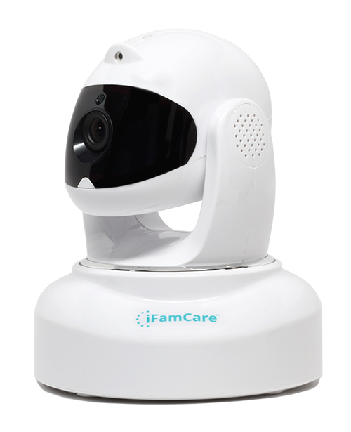 Helmet Wi-Fi Security Home Camera