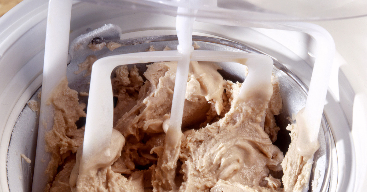 Homemade ice cream can be life-changing