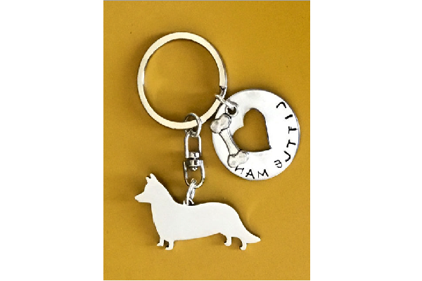 Keychain Gifts for Pet Lovers